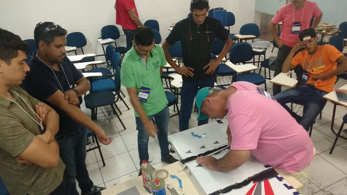 Treinamento ACM