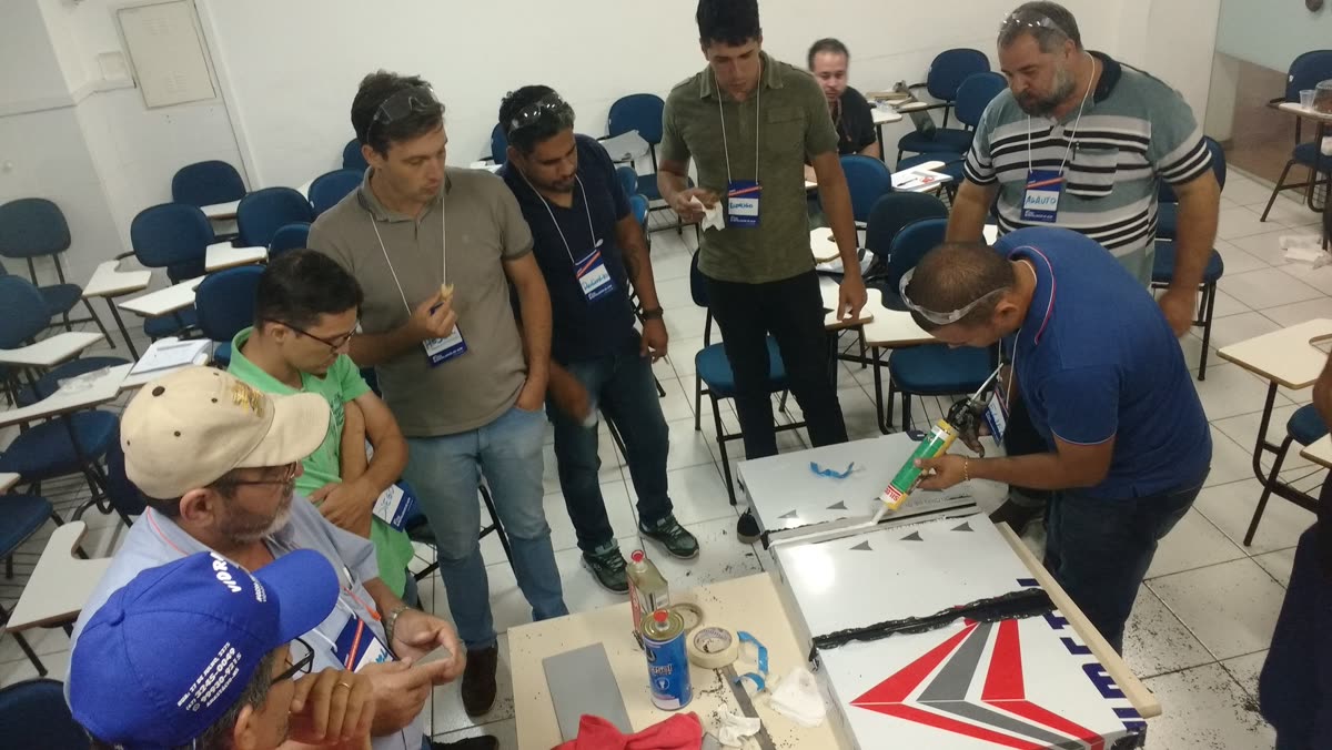 Treinamento ACM