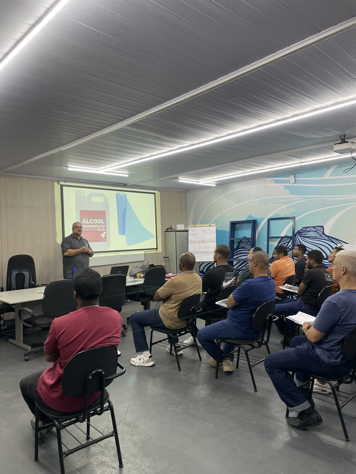 Treinamento ACM