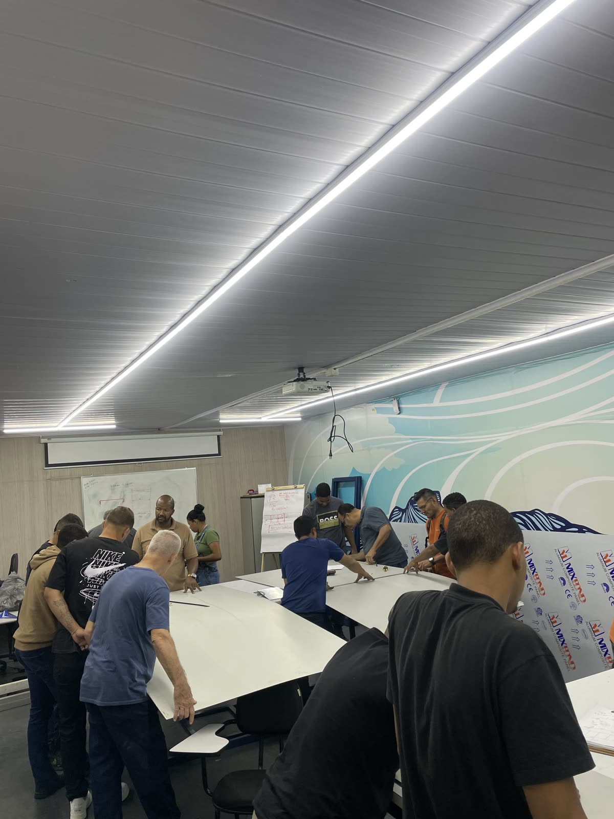 Treinamento ACM