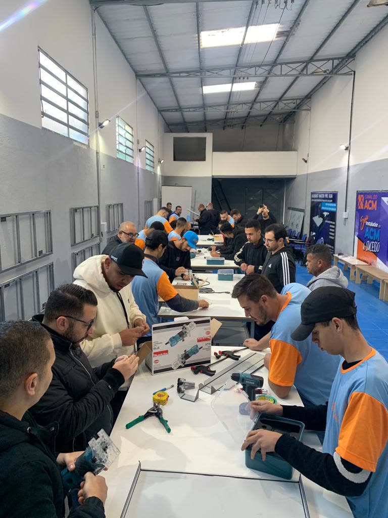 Treinamento ACM
