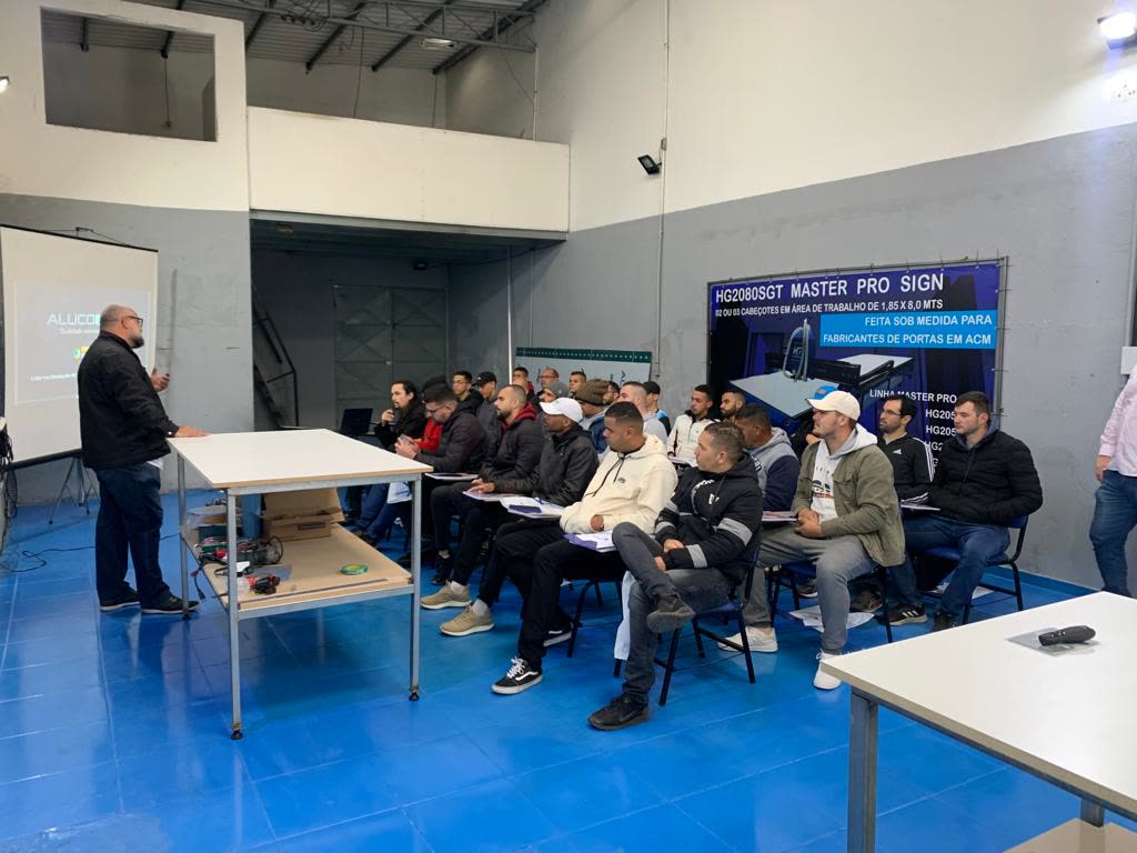 Treinamento ACM