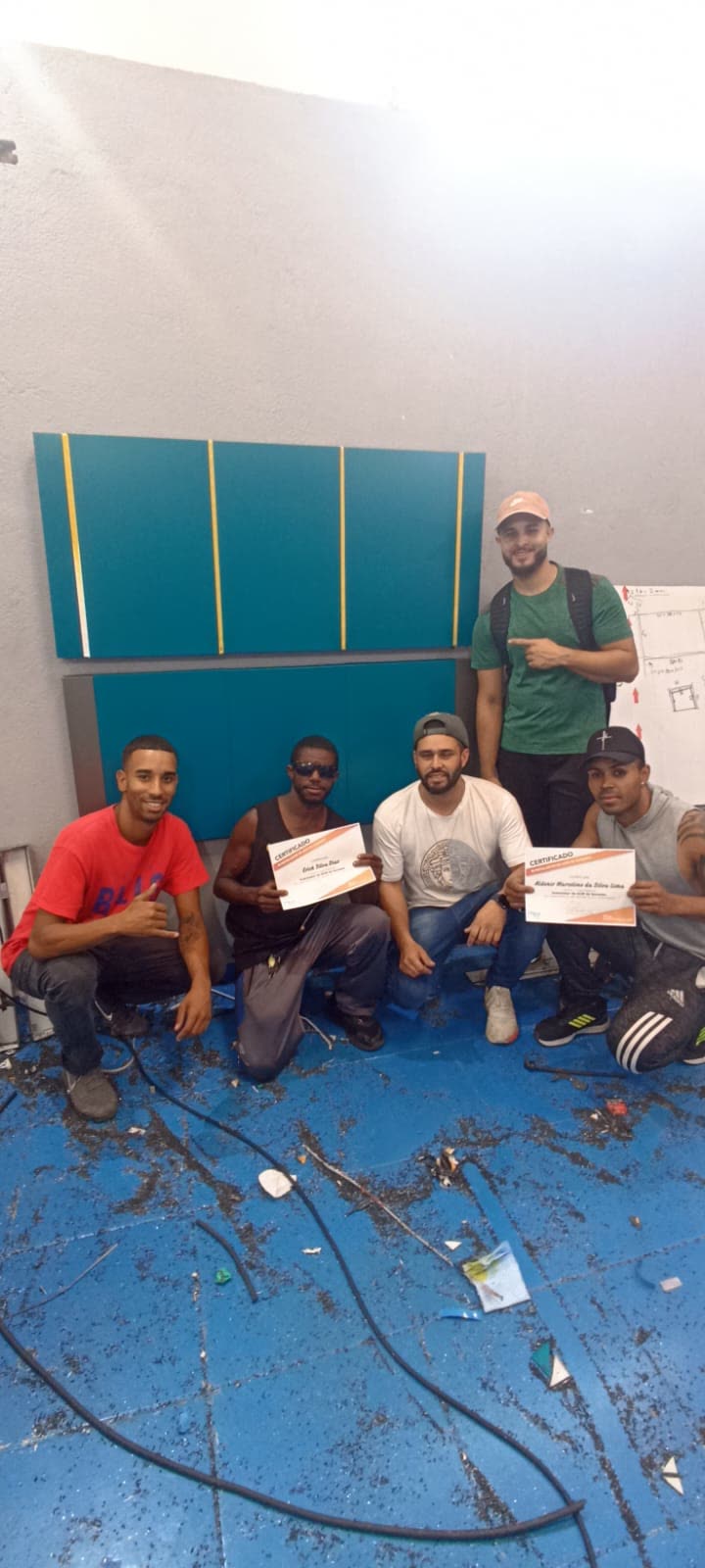 Treinamento ACM