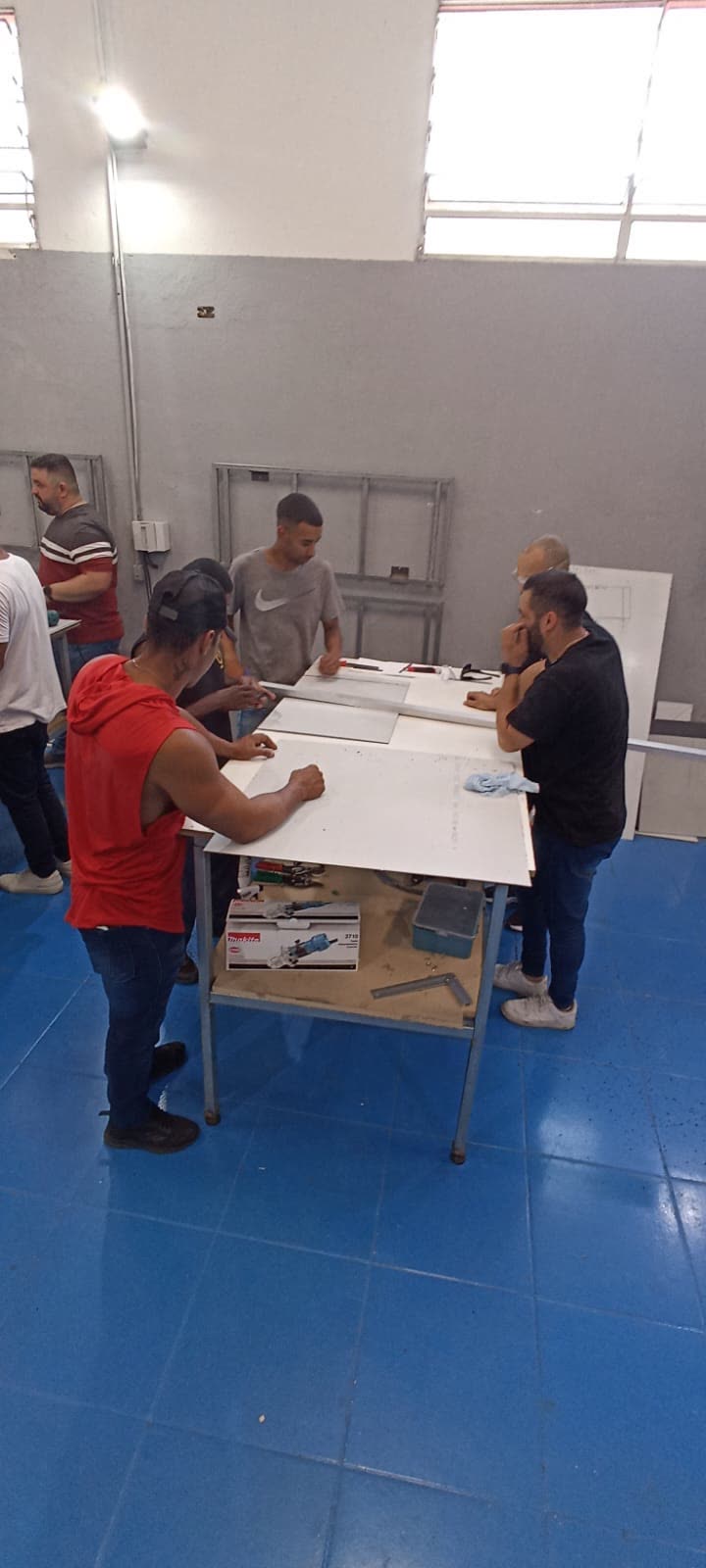 Treinamento ACM
