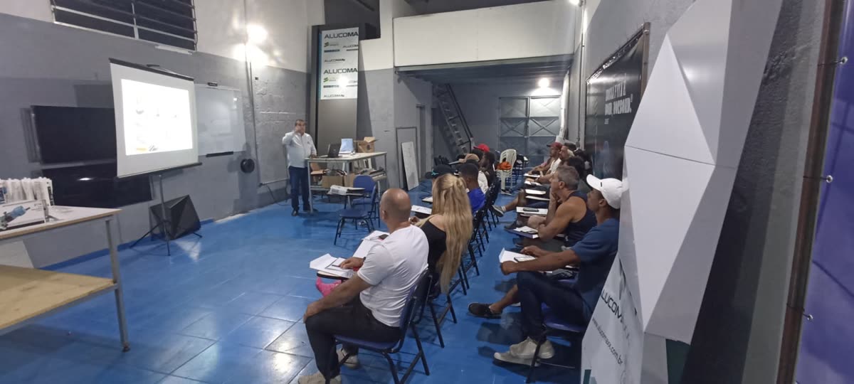 Treinamento ACM