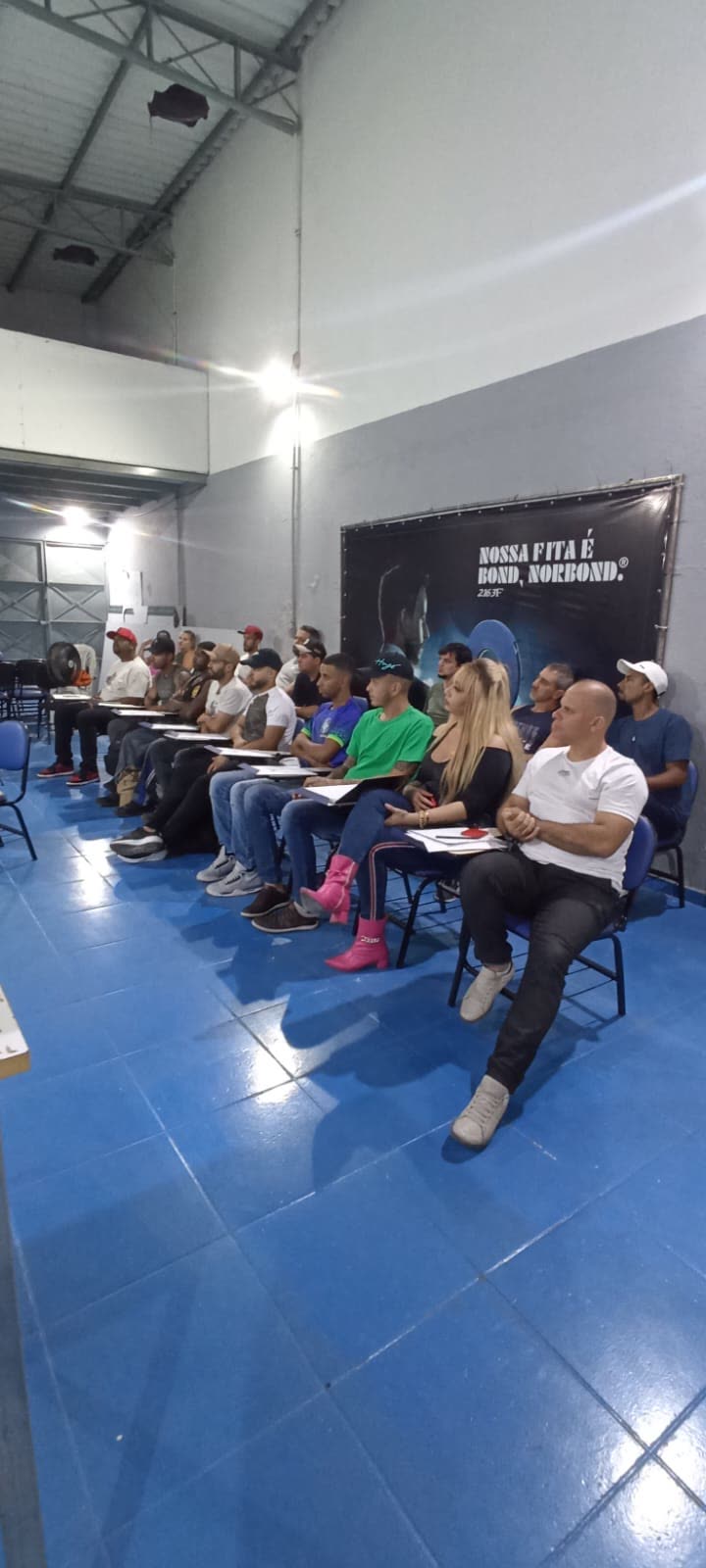 Treinamento ACM
