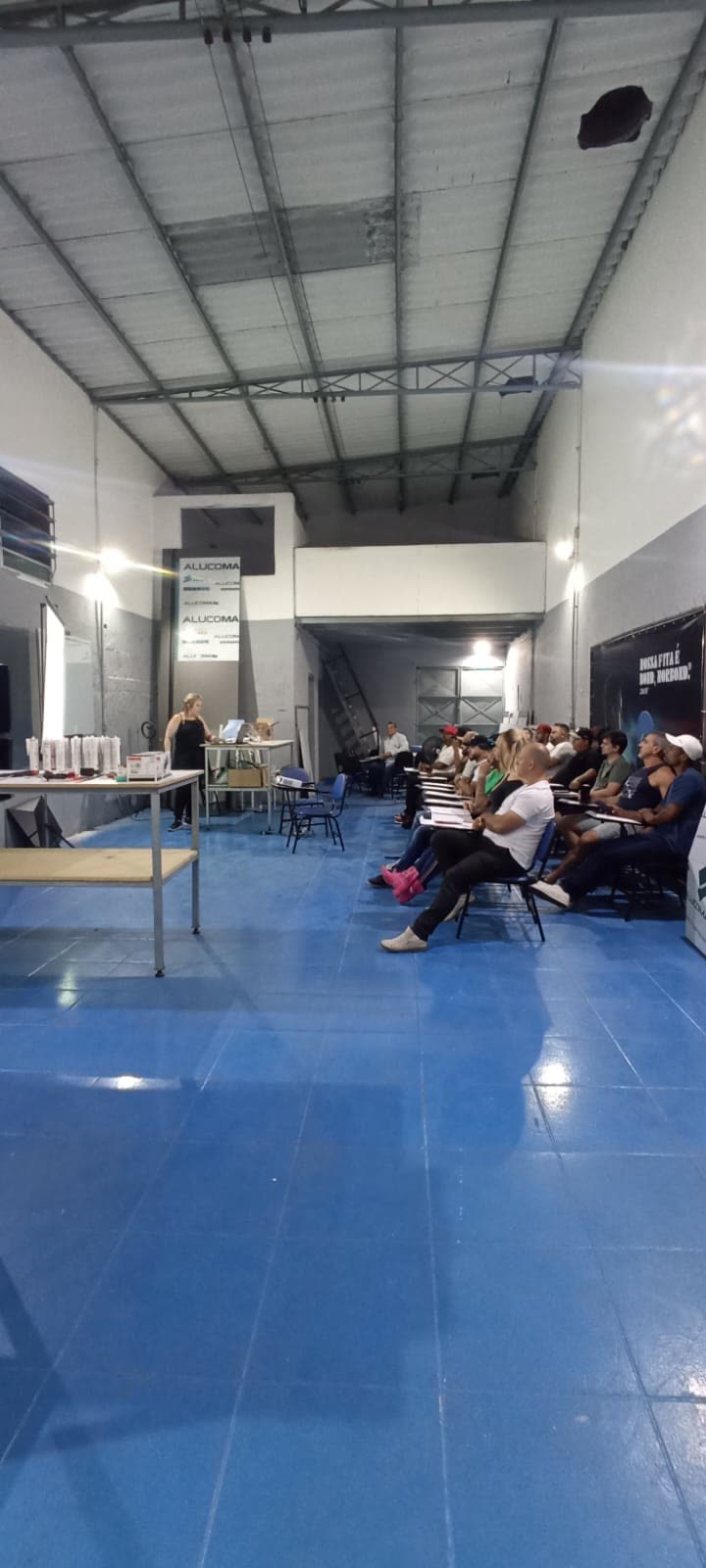 Treinamento ACM