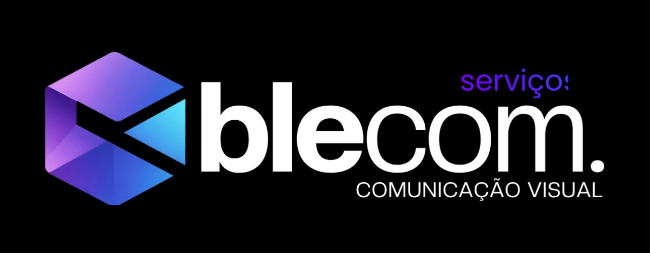 BLECOM Comunicação Visual